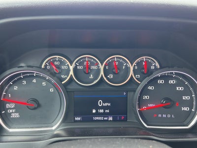 2019 Chevrolet Silverado 1500 RST