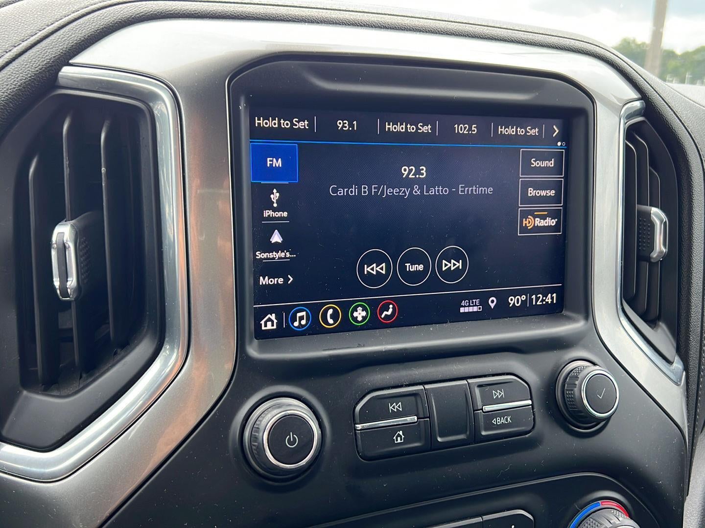 2019 Chevrolet Silverado 1500 RST