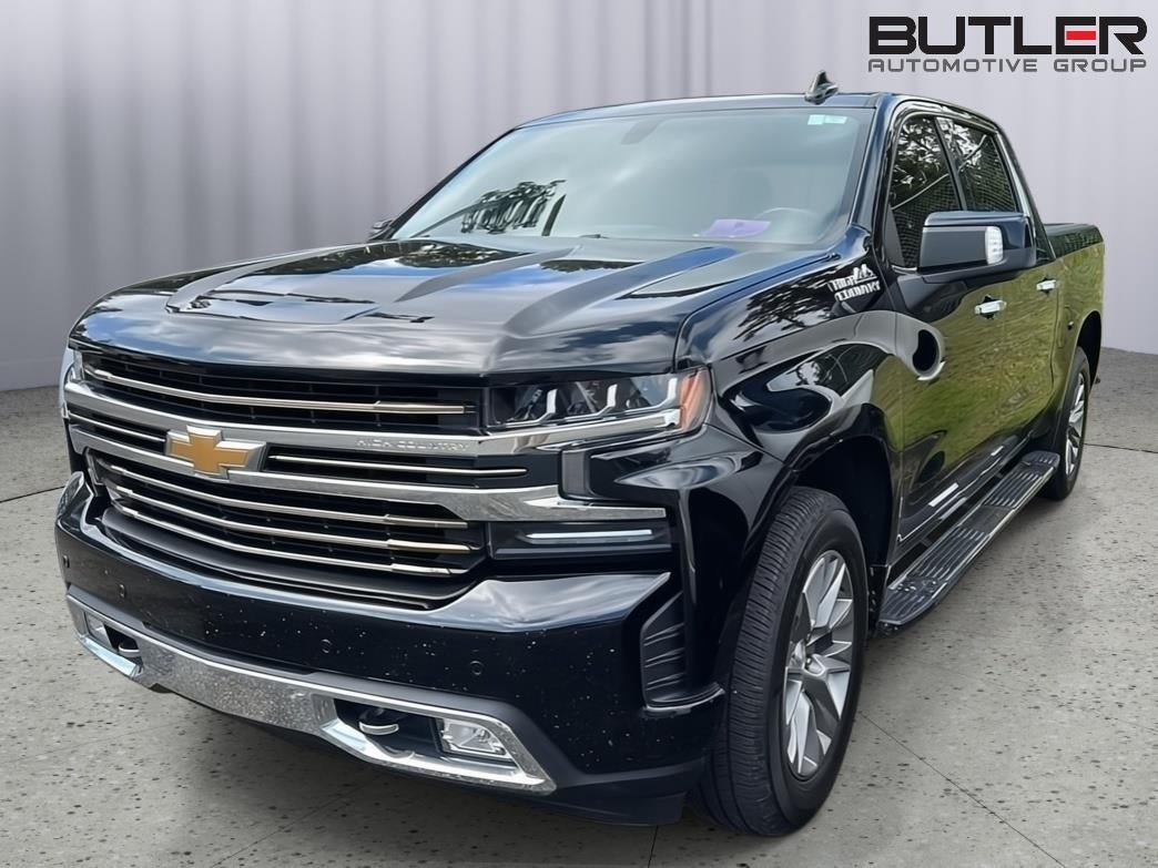2020 Chevrolet Silverado 1500 High Country