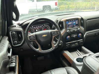 2020 Chevrolet Silverado 1500 High Country