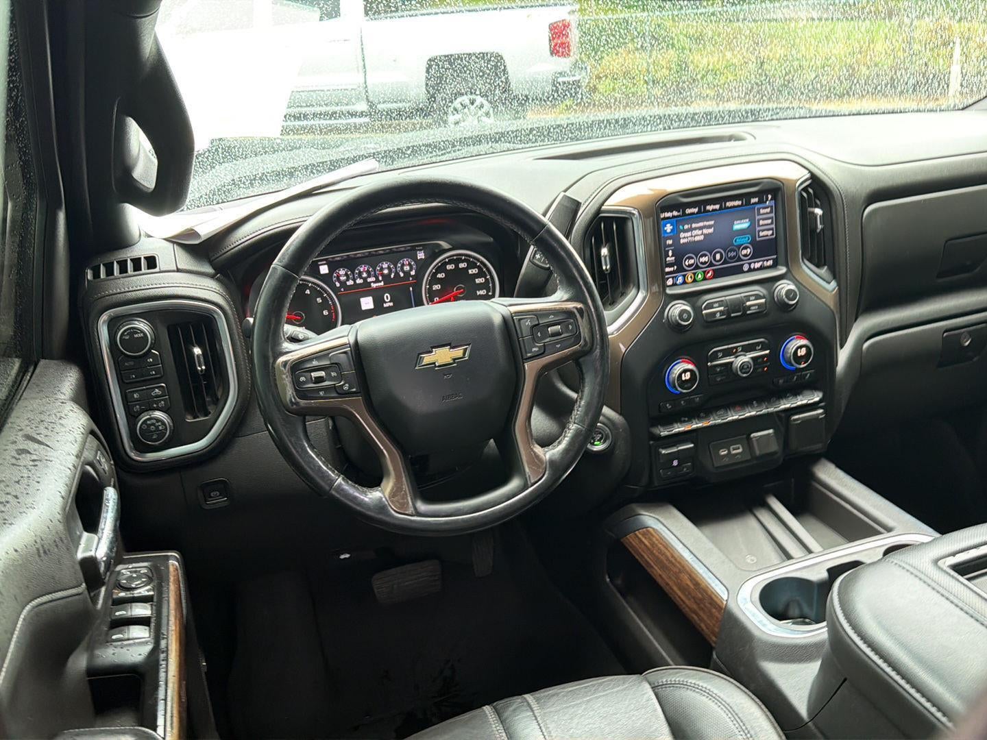 2020 Chevrolet Silverado 1500 High Country