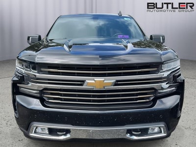 2020 Chevrolet Silverado 1500 High Country