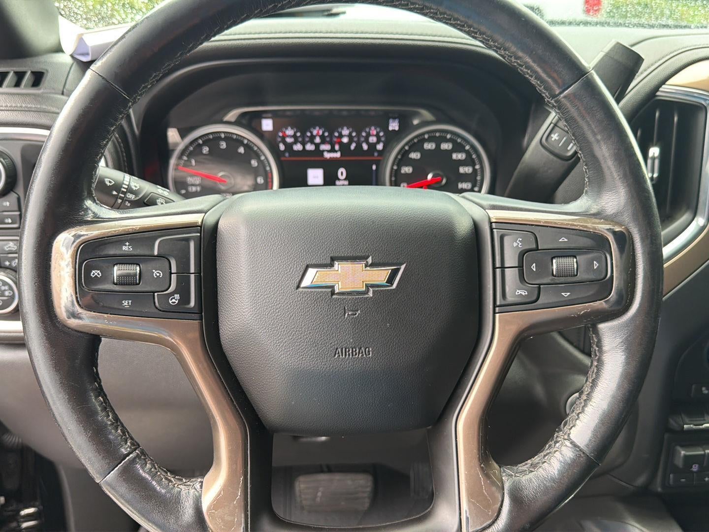 2020 Chevrolet Silverado 1500 High Country