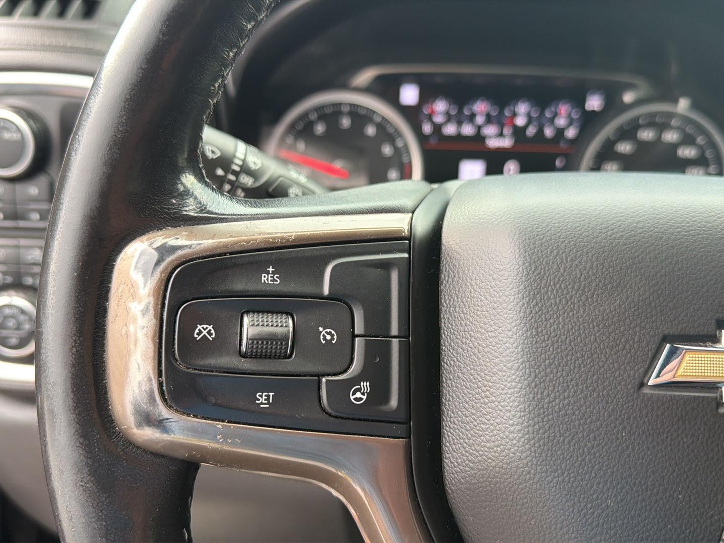 2020 Chevrolet Silverado 1500 High Country
