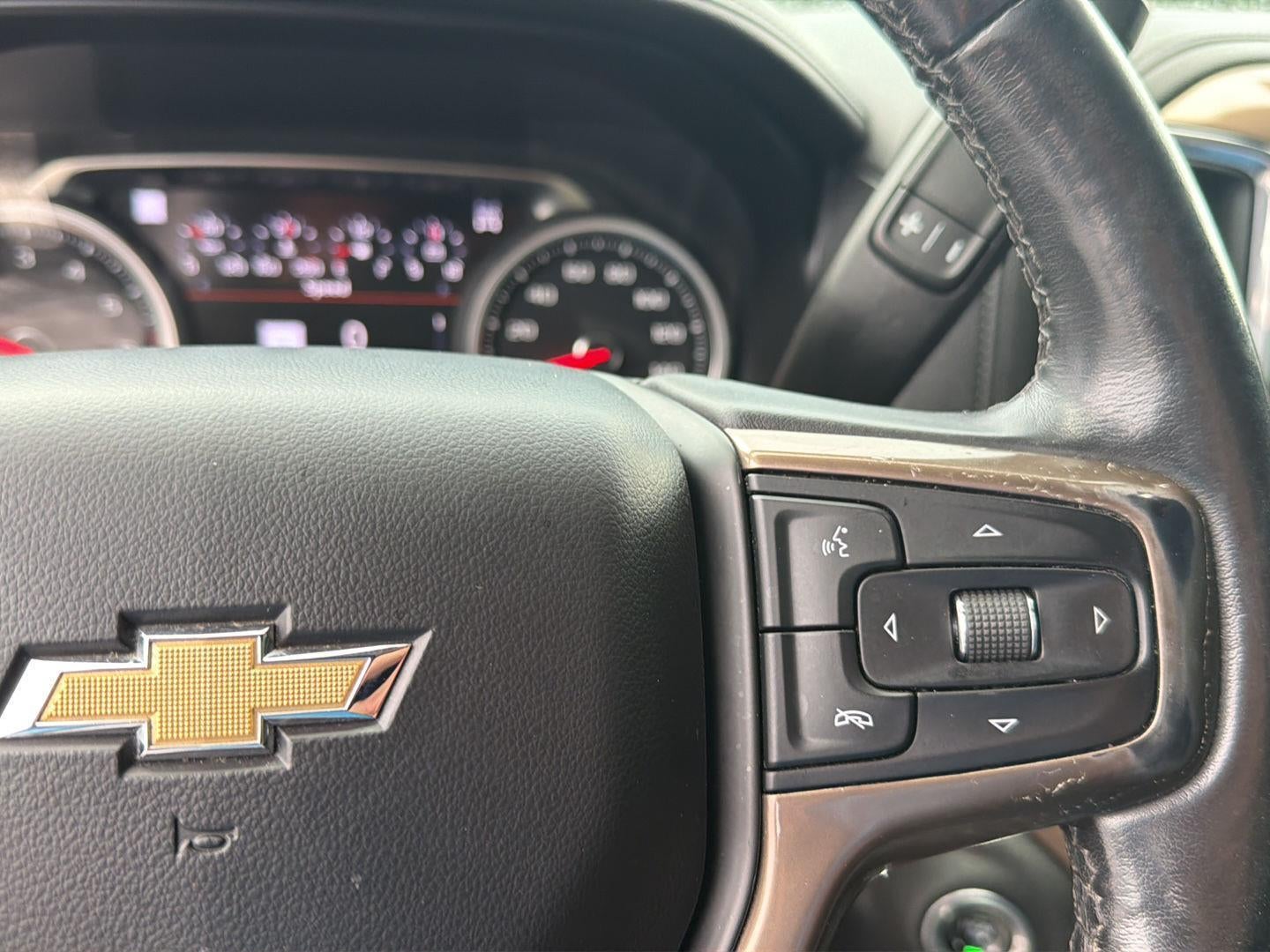 2020 Chevrolet Silverado 1500 High Country