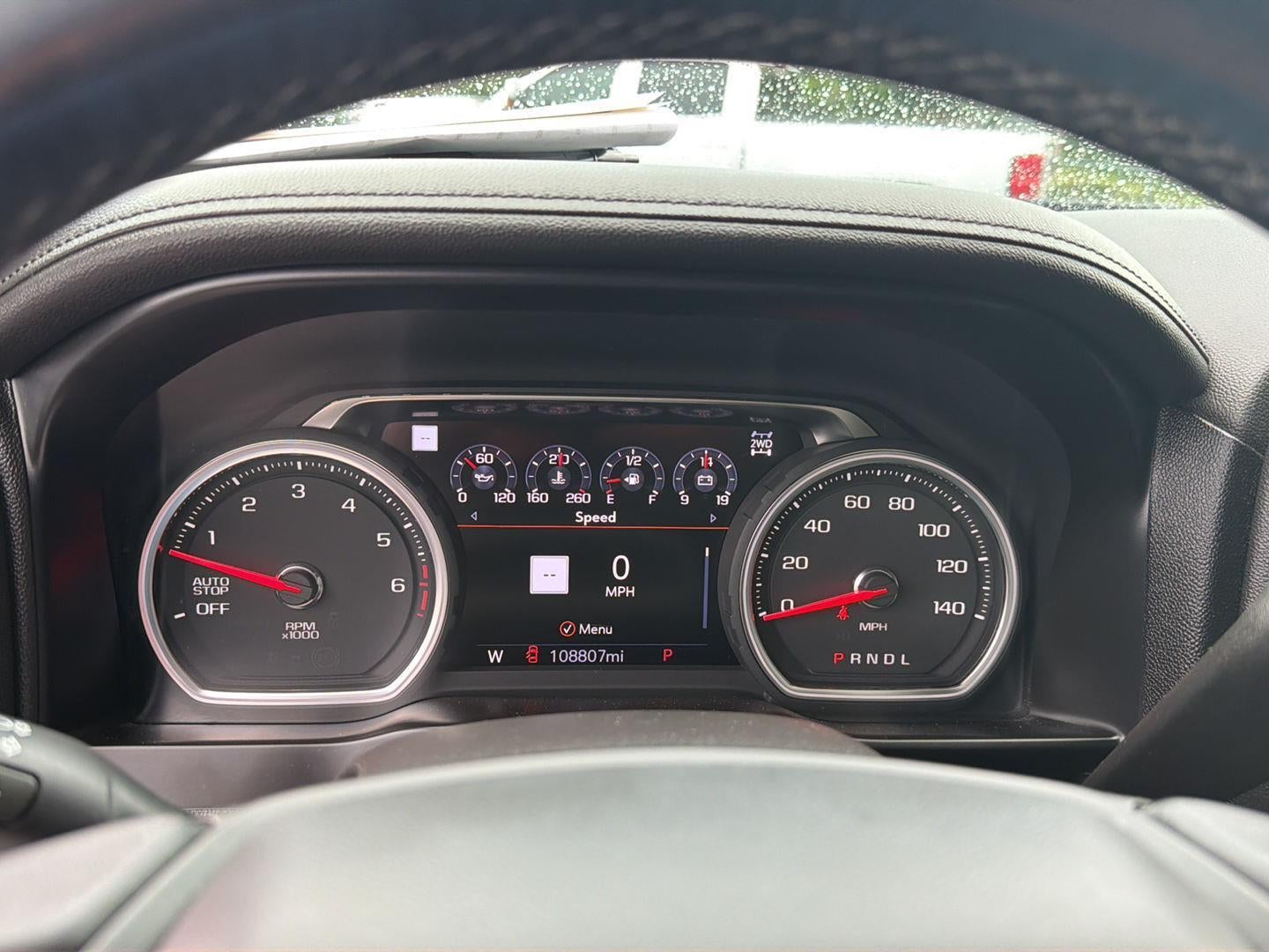 2020 Chevrolet Silverado 1500 High Country