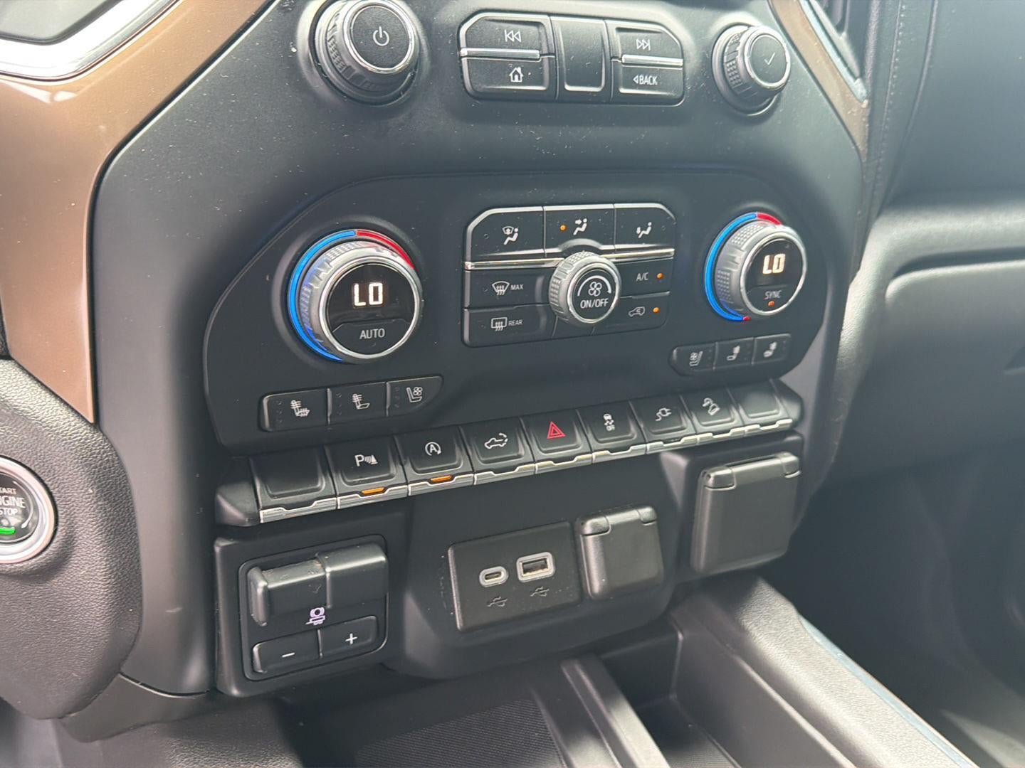 2020 Chevrolet Silverado 1500 High Country