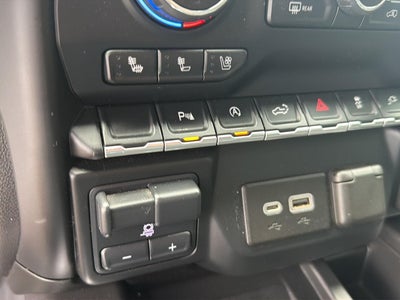 2020 Chevrolet Silverado 1500 High Country