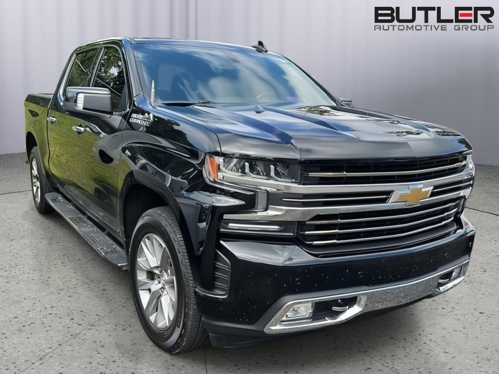 2020 Chevrolet Silverado 1500 High Country