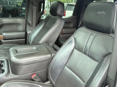 2020 Chevrolet Silverado 1500 High Country
