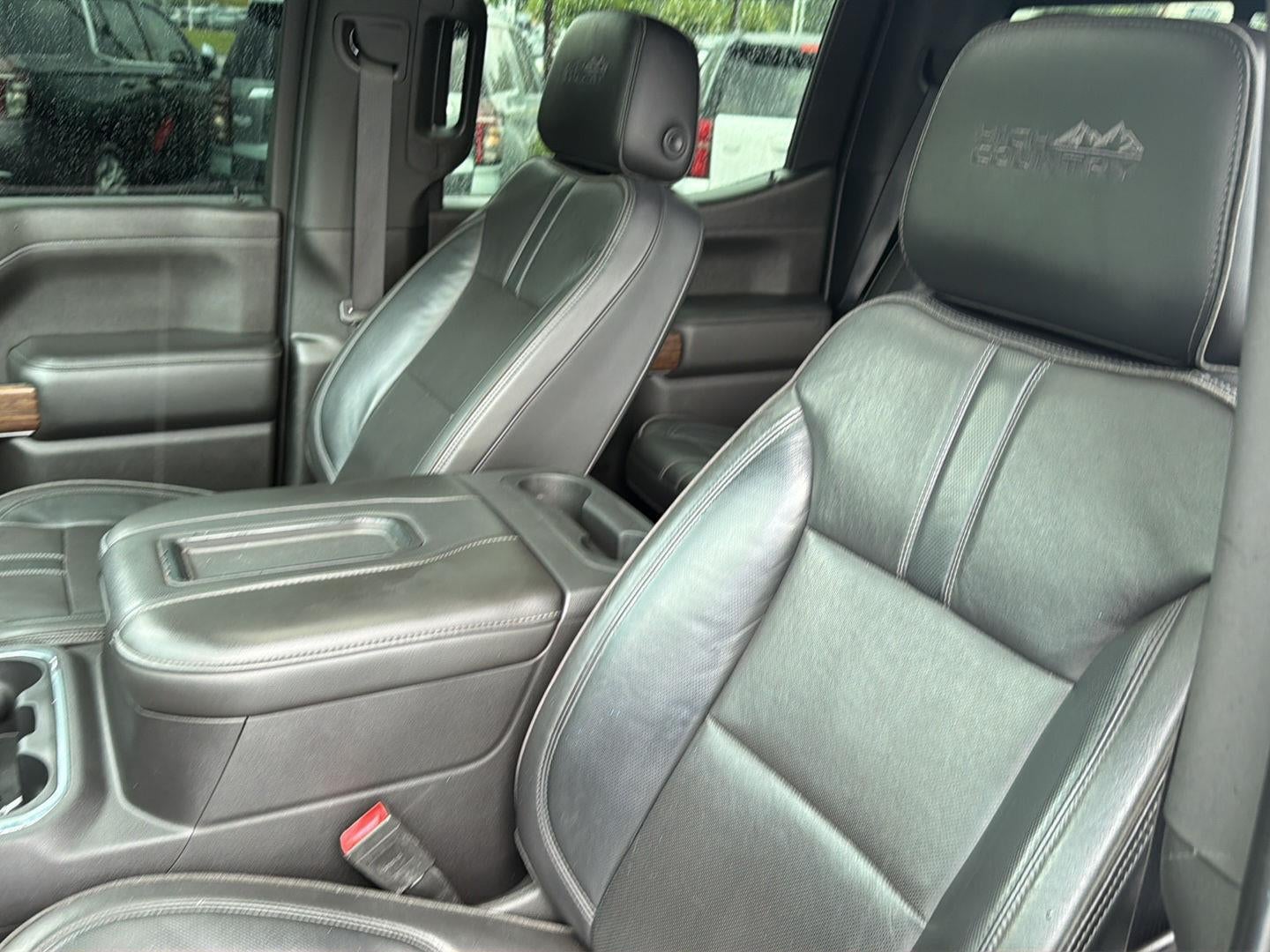 2020 Chevrolet Silverado 1500 High Country