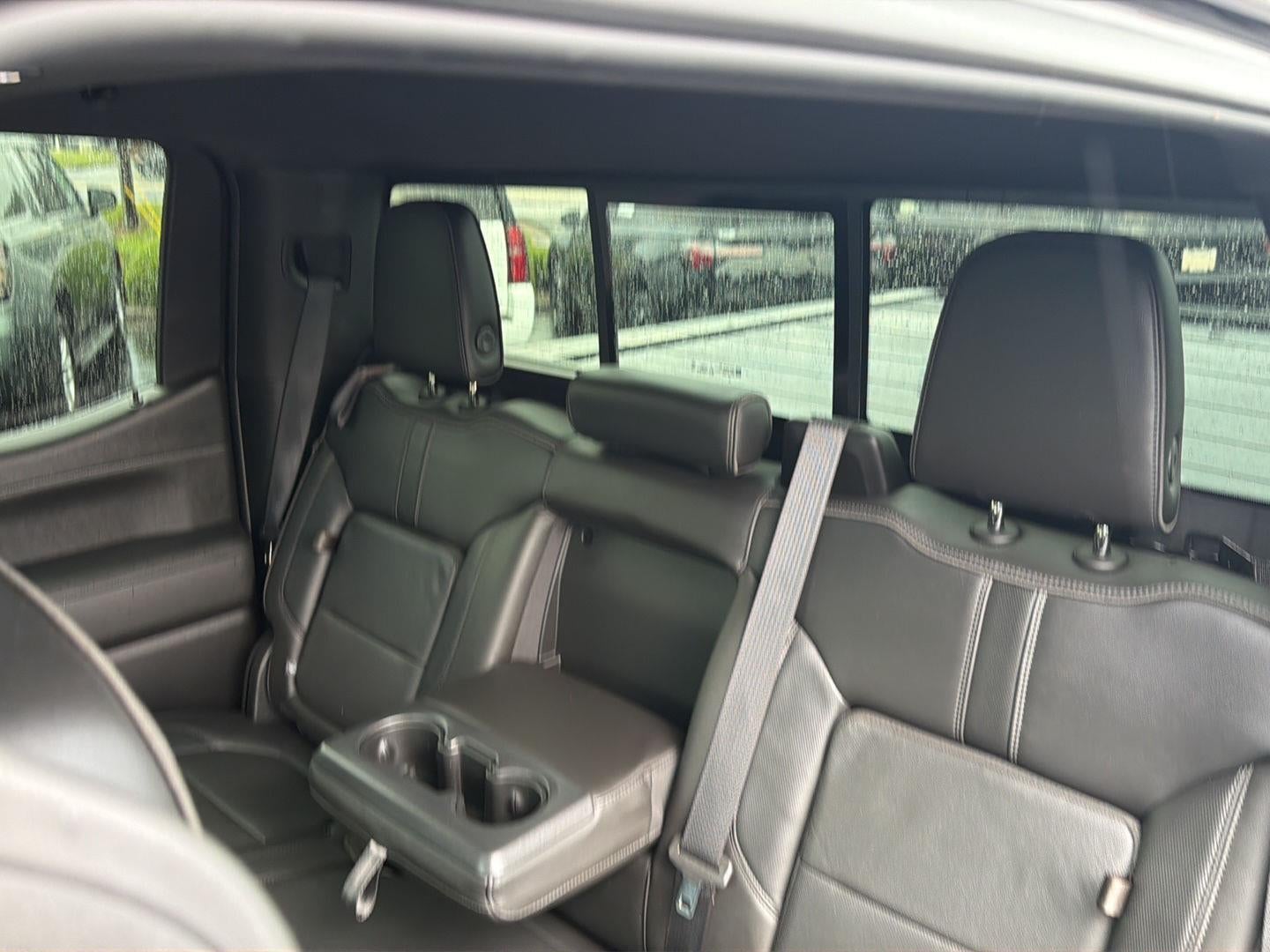 2020 Chevrolet Silverado 1500 High Country