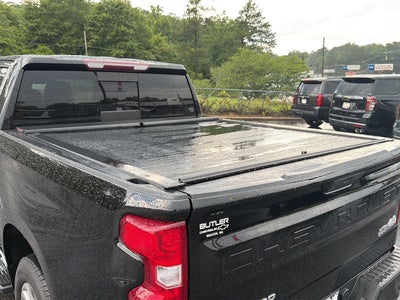 2020 Chevrolet Silverado 1500 High Country