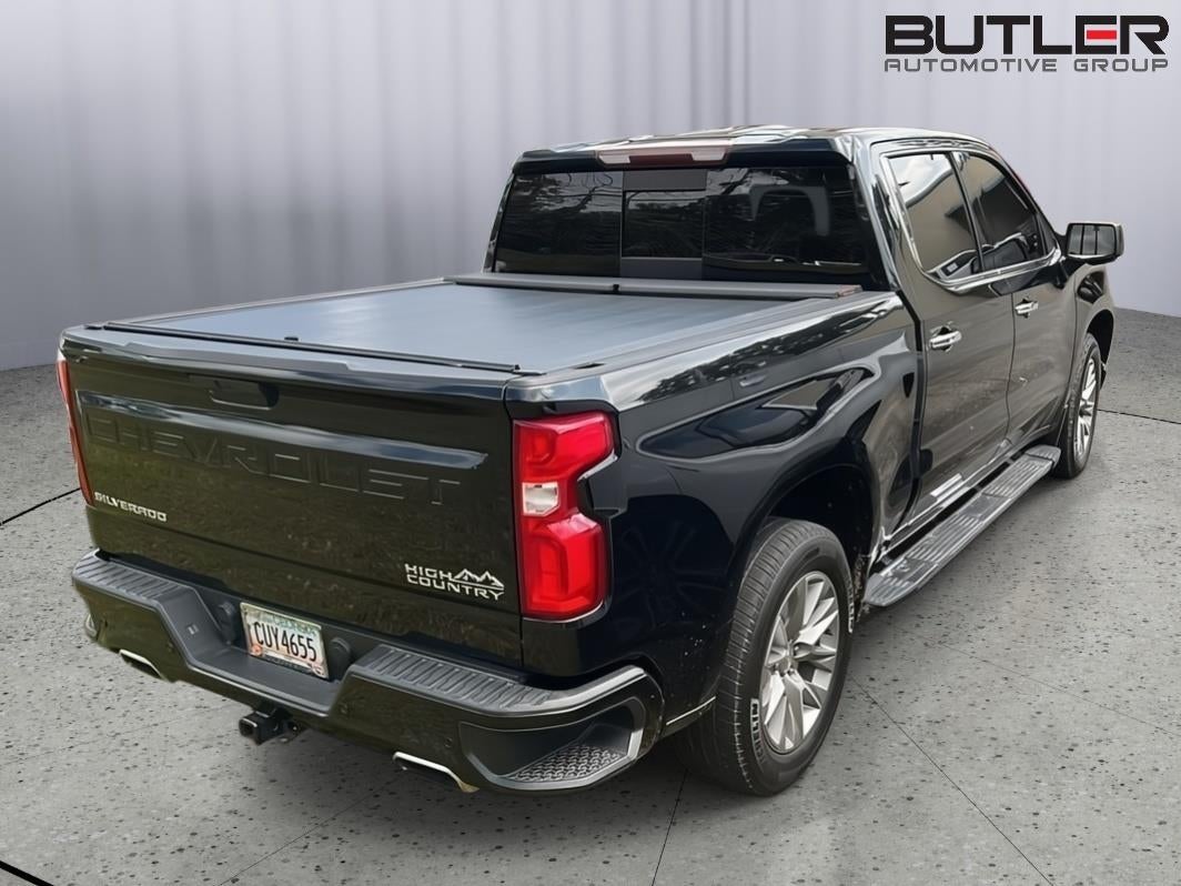 2020 Chevrolet Silverado 1500 High Country