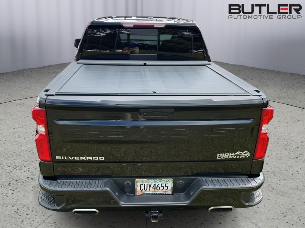 2020 Chevrolet Silverado 1500 High Country
