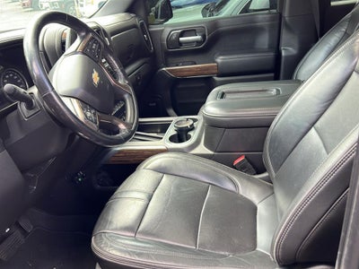 2020 Chevrolet Silverado 1500 High Country