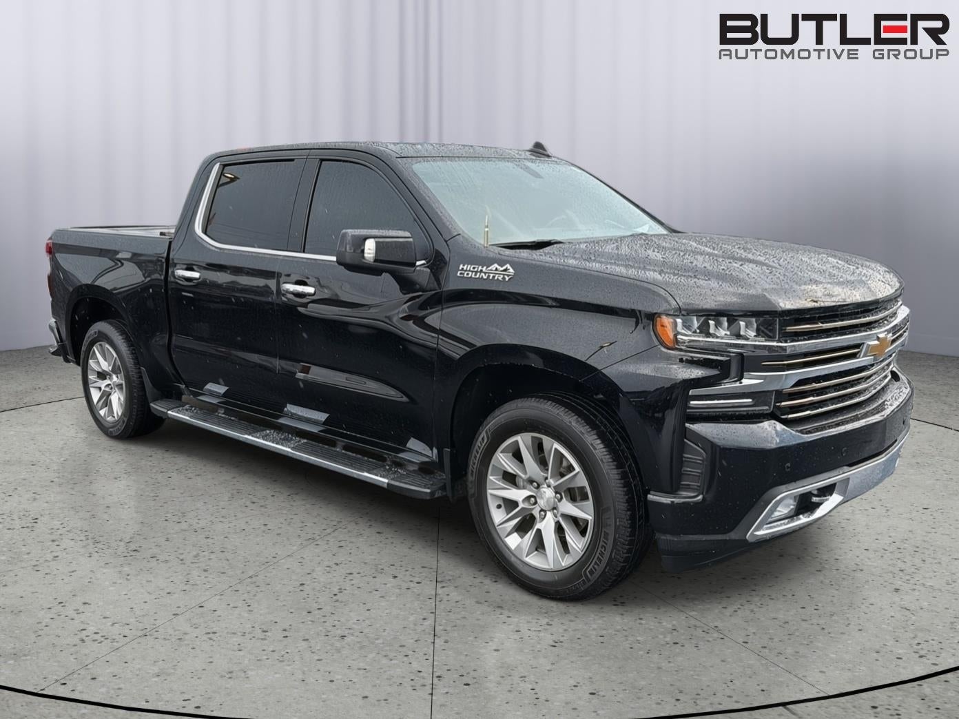 2020 Chevrolet Silverado 1500 High Country
