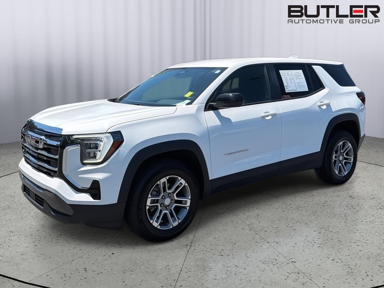 2026 GMC Terrain Elevation FWD's photo