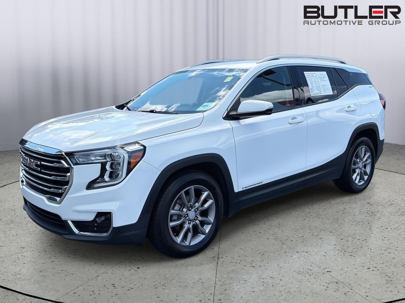 2024 GMC Terrain SLT