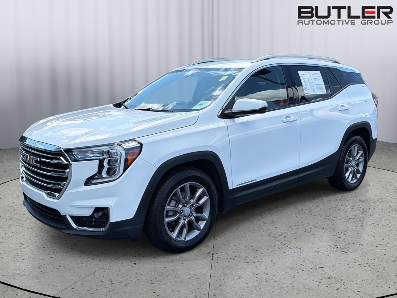 2024 GMC Terrain SLT