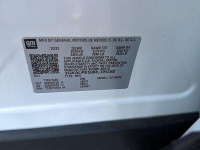 2024 GMC Terrain SLT
