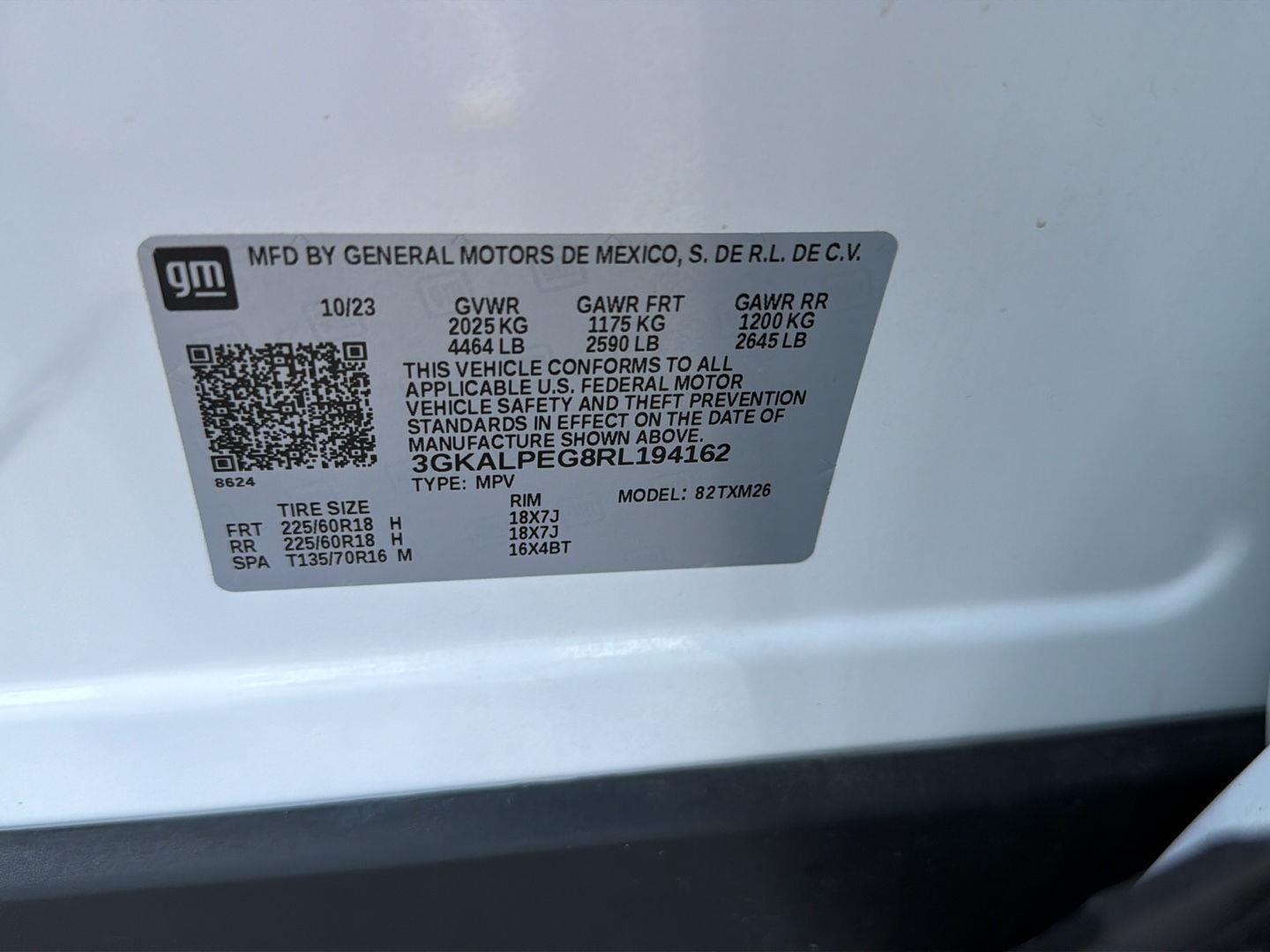 2024 GMC Terrain SLT