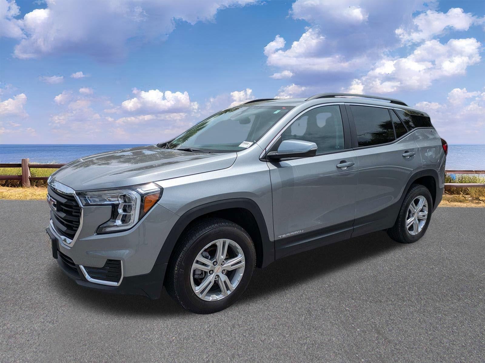 2024 GMC Terrain SLE