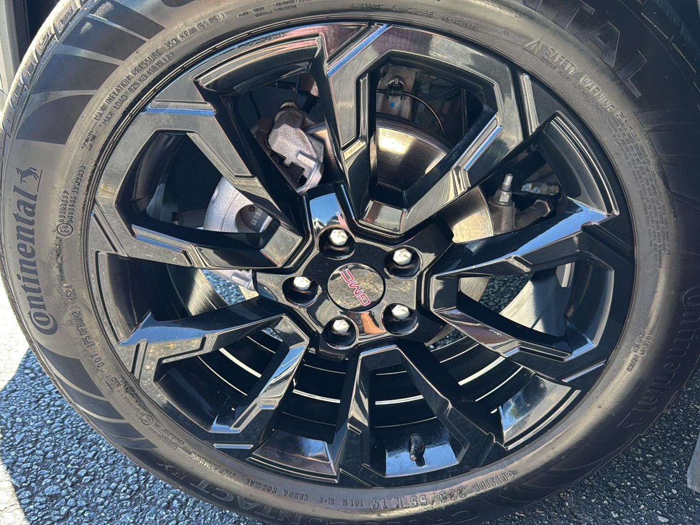 2025 GMC Terrain Elevation