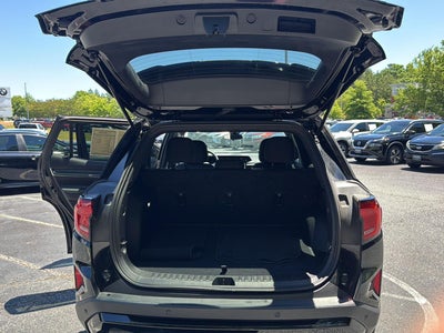2025 GMC Terrain Elevation