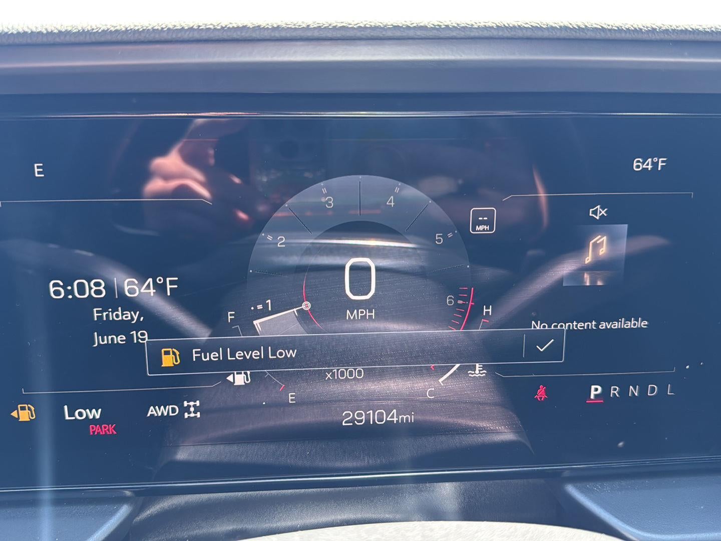 2025 GMC Terrain Elevation