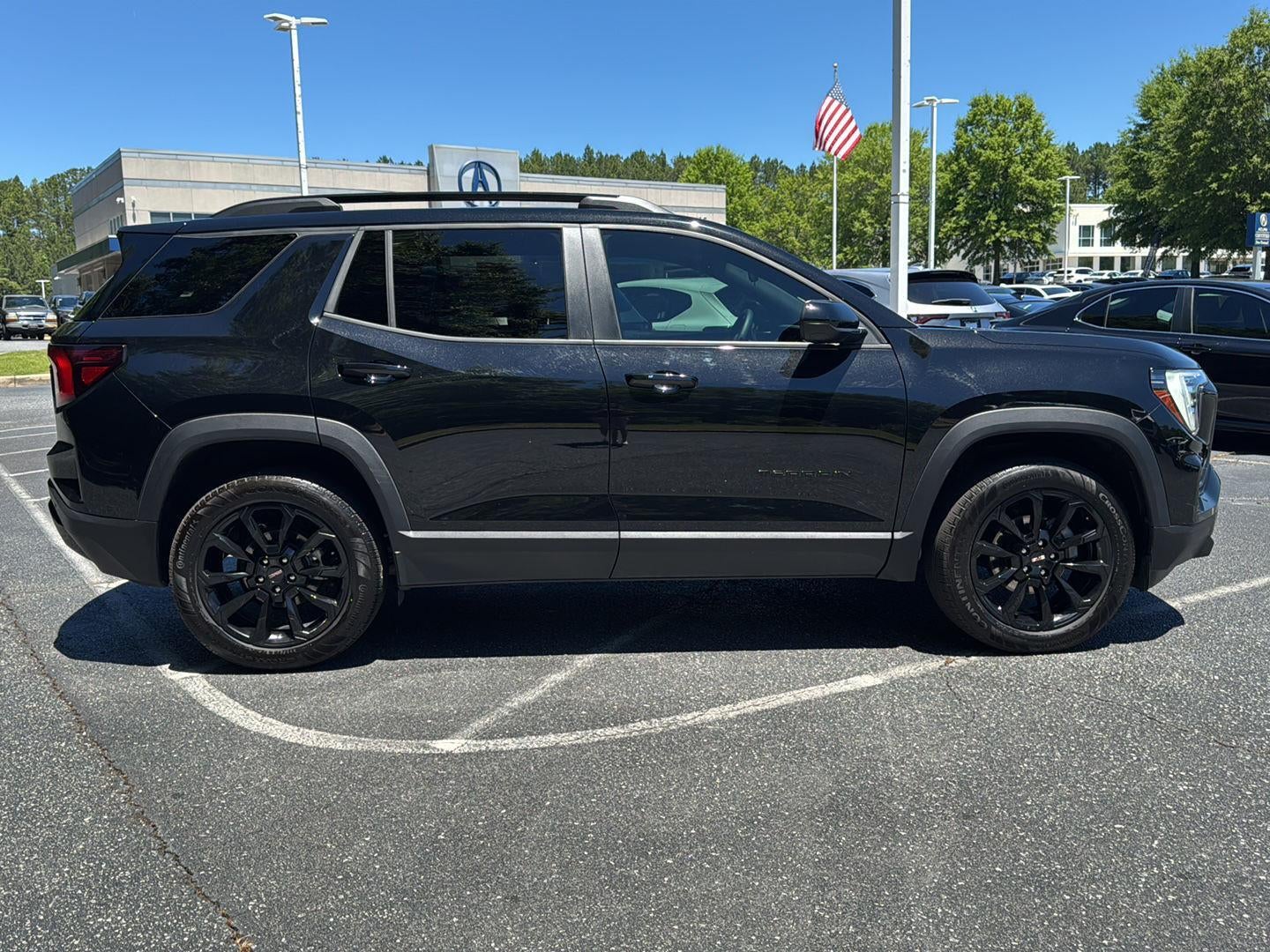 2025 GMC Terrain Elevation