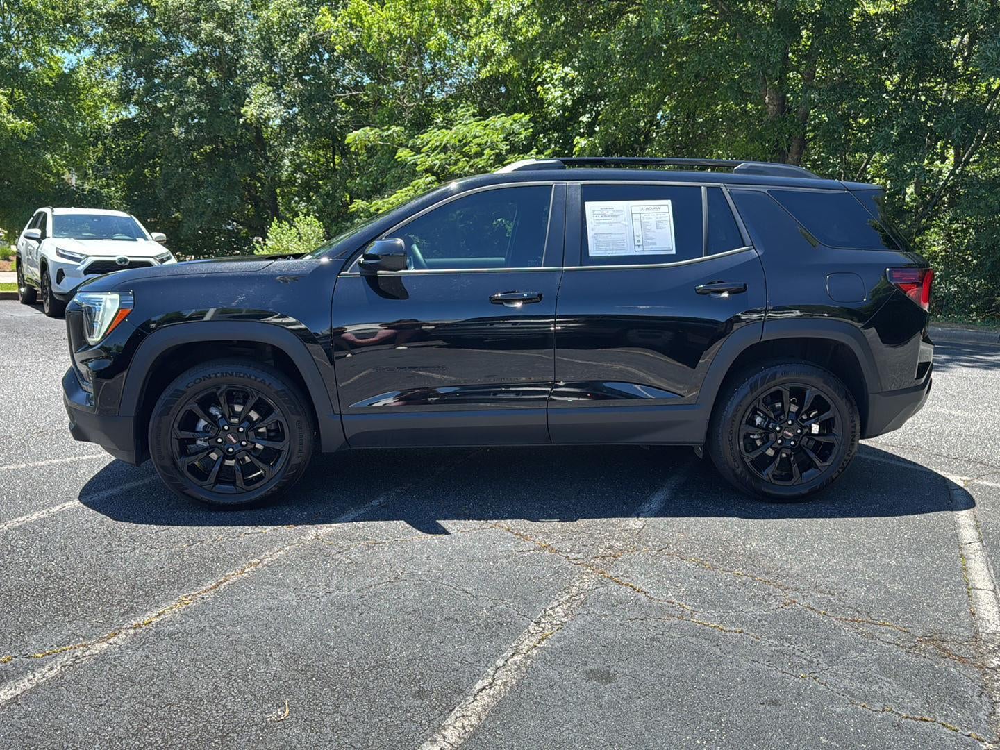 2025 GMC Terrain Elevation