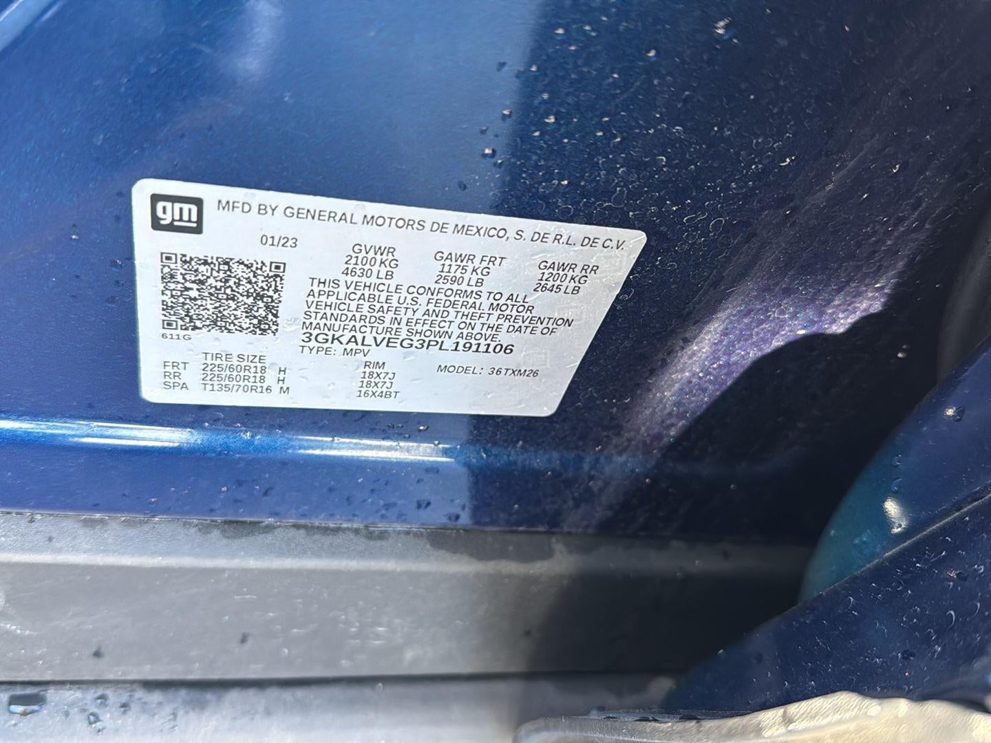 2023 GMC Terrain SLT