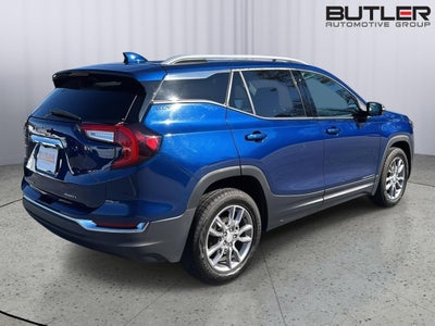 2023 GMC Terrain SLT