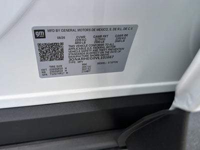 2027 Chevrolet Equinox LT
