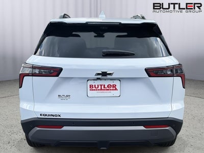 2027 Chevrolet Equinox LT