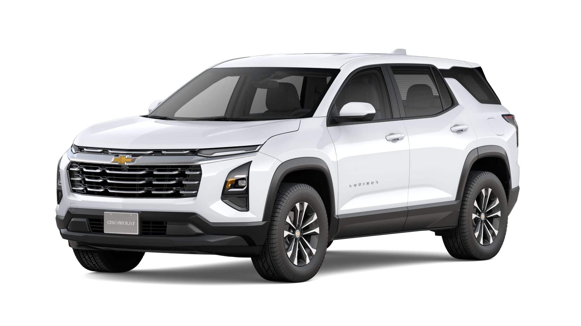 2027 Chevrolet Equinox LT 1.5T's photo