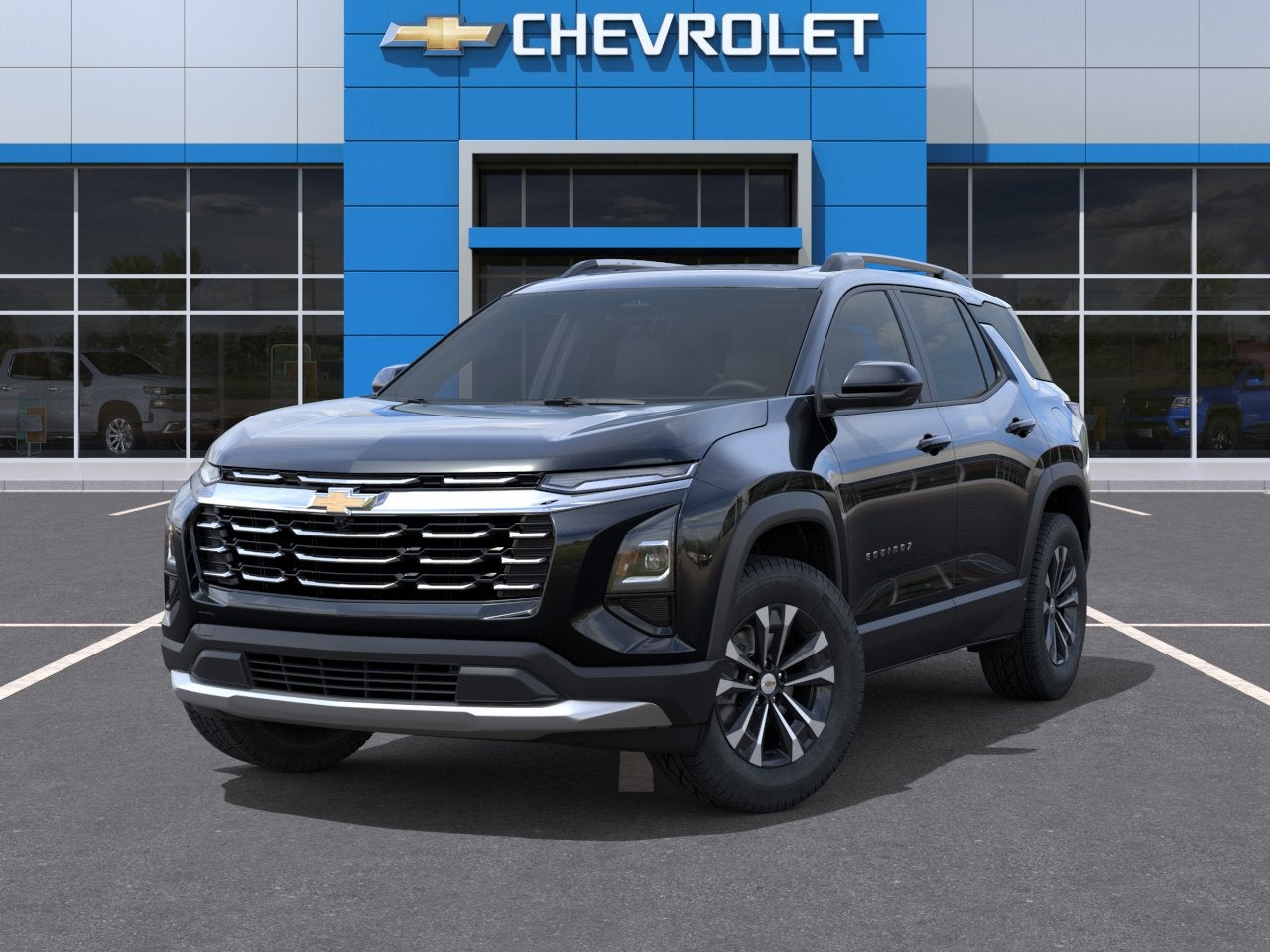 2027 Chevrolet Equinox FWD LT
