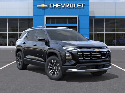 2027 Chevrolet Equinox FWD LT