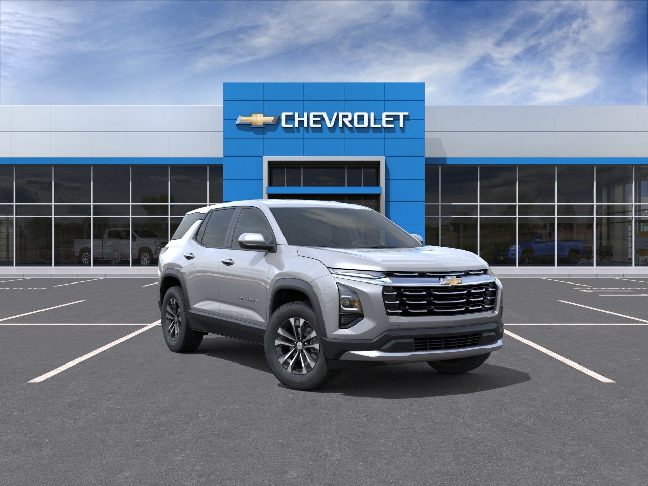 2027 Chevrolet Equinox LT - Photo 36