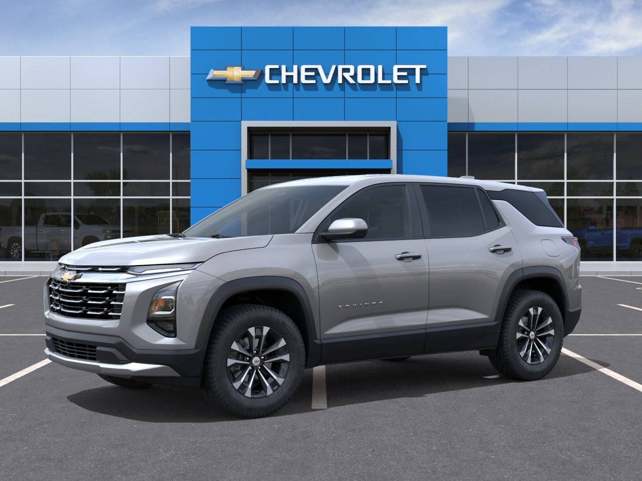 2027 Chevrolet Equinox LT - Photo 37