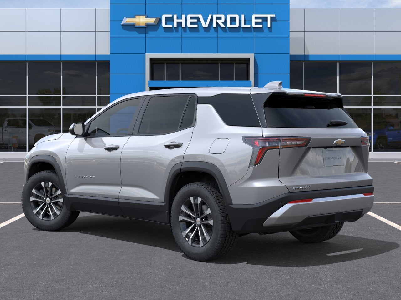 2027 Chevrolet Equinox LT - Photo 38