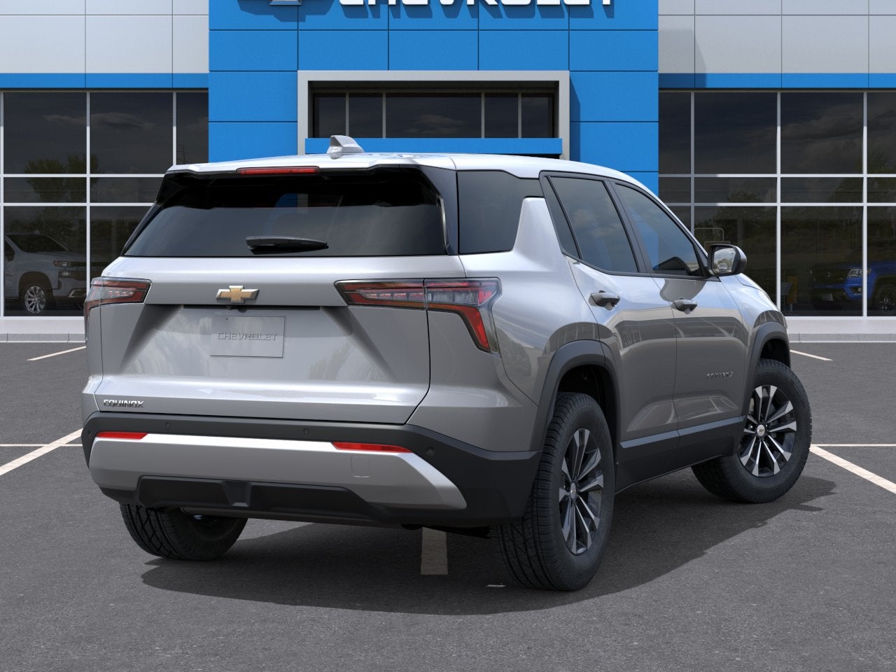 2027 Chevrolet Equinox LT - Photo 39