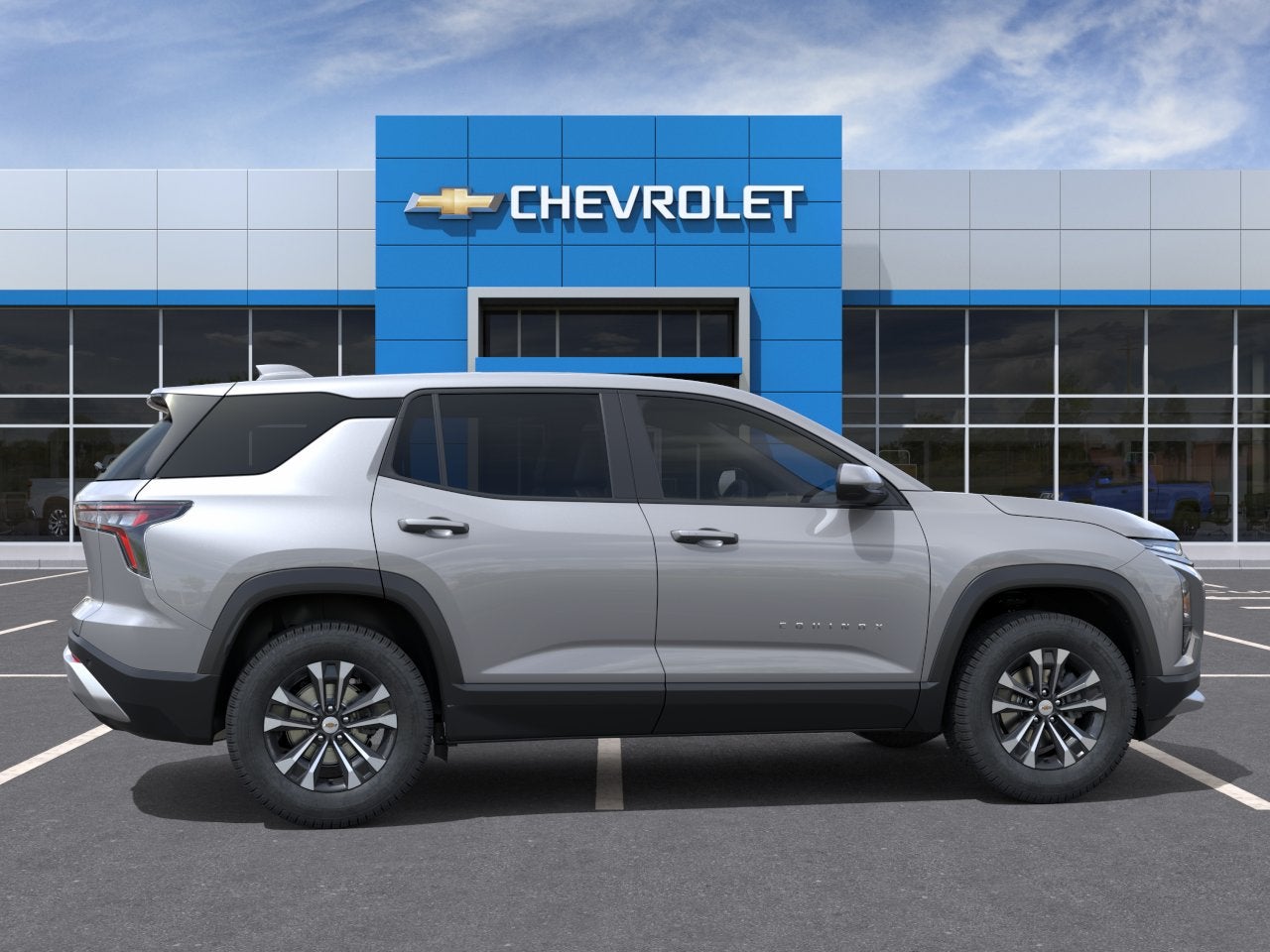 2027 Chevrolet Equinox LT - Photo 40