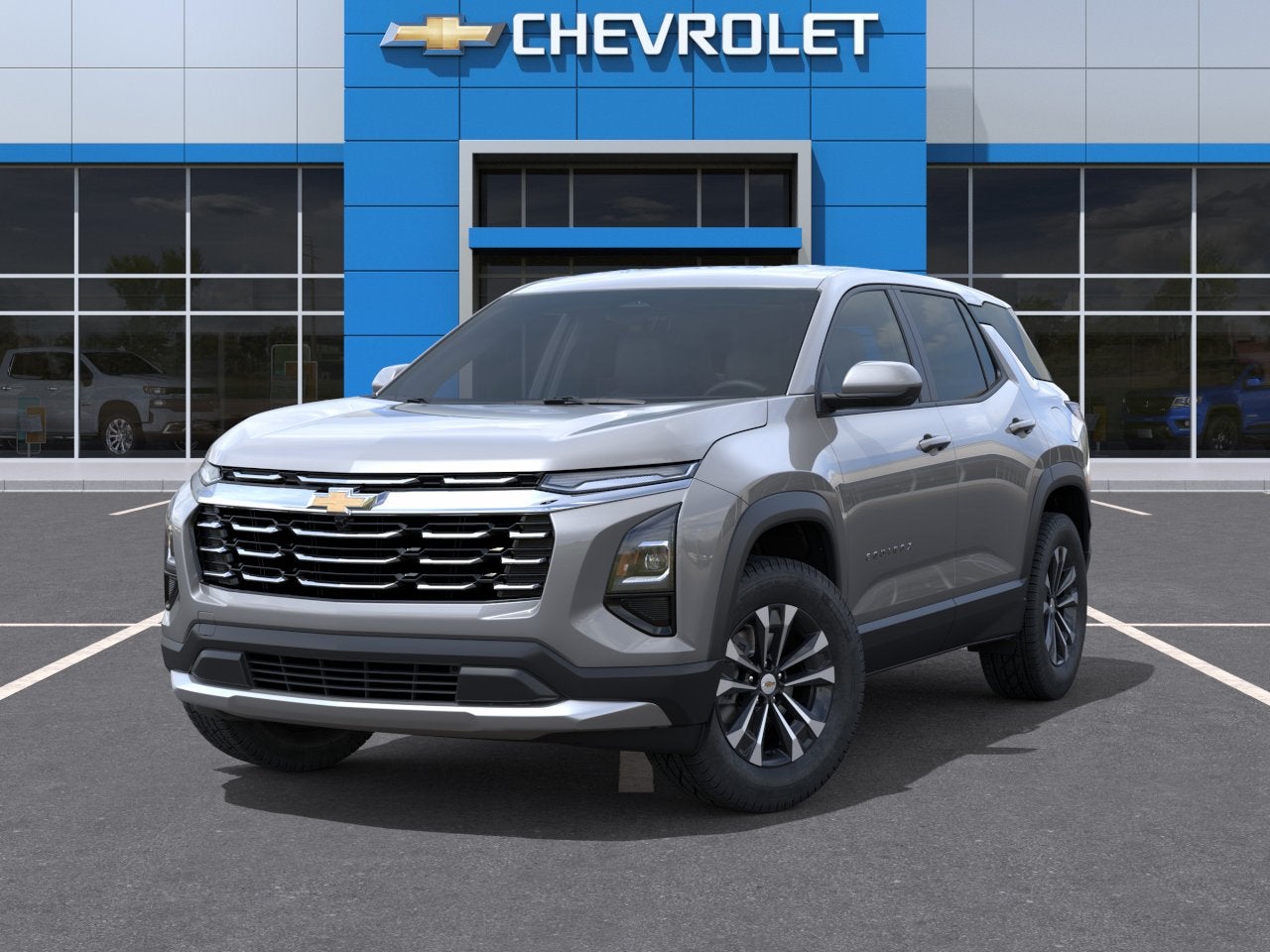 2027 Chevrolet Equinox LT - Photo 41