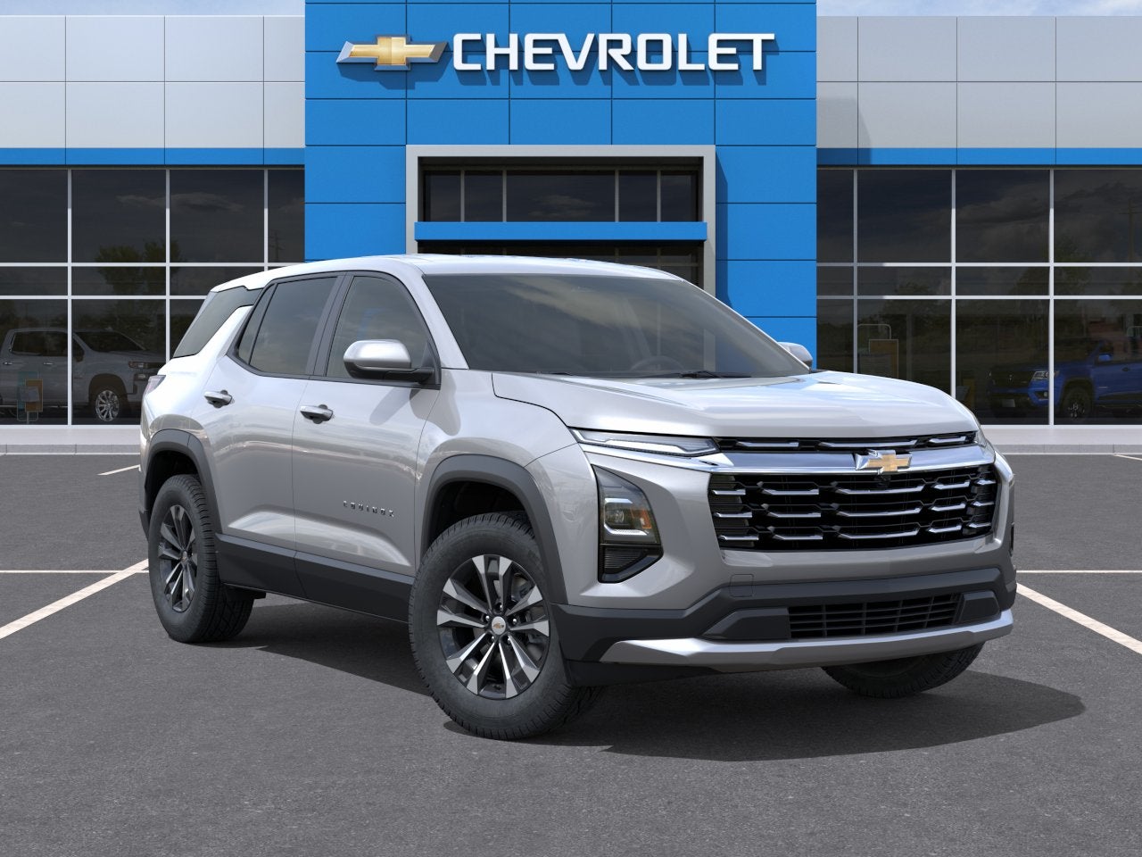2027 Chevrolet Equinox LT - Photo 42