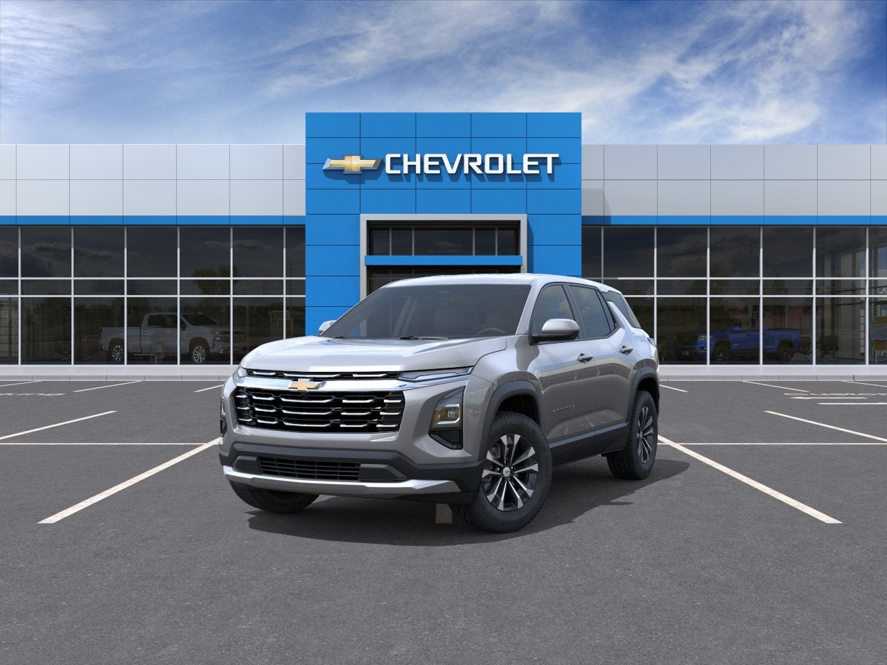 2027 Chevrolet Equinox LT - Photo 43