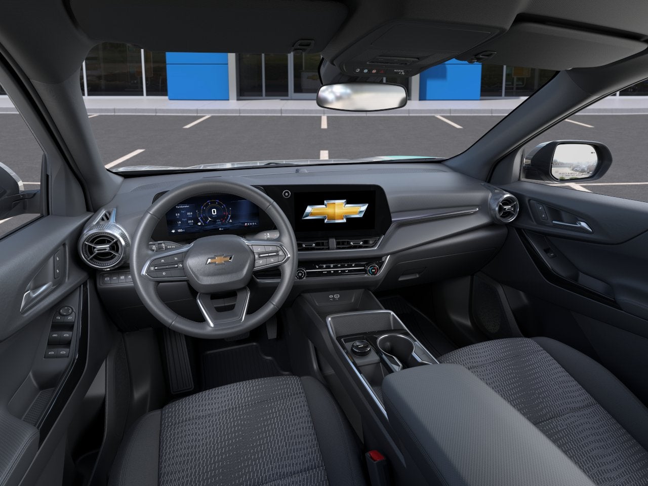 2027 Chevrolet Equinox LT - Photo 50