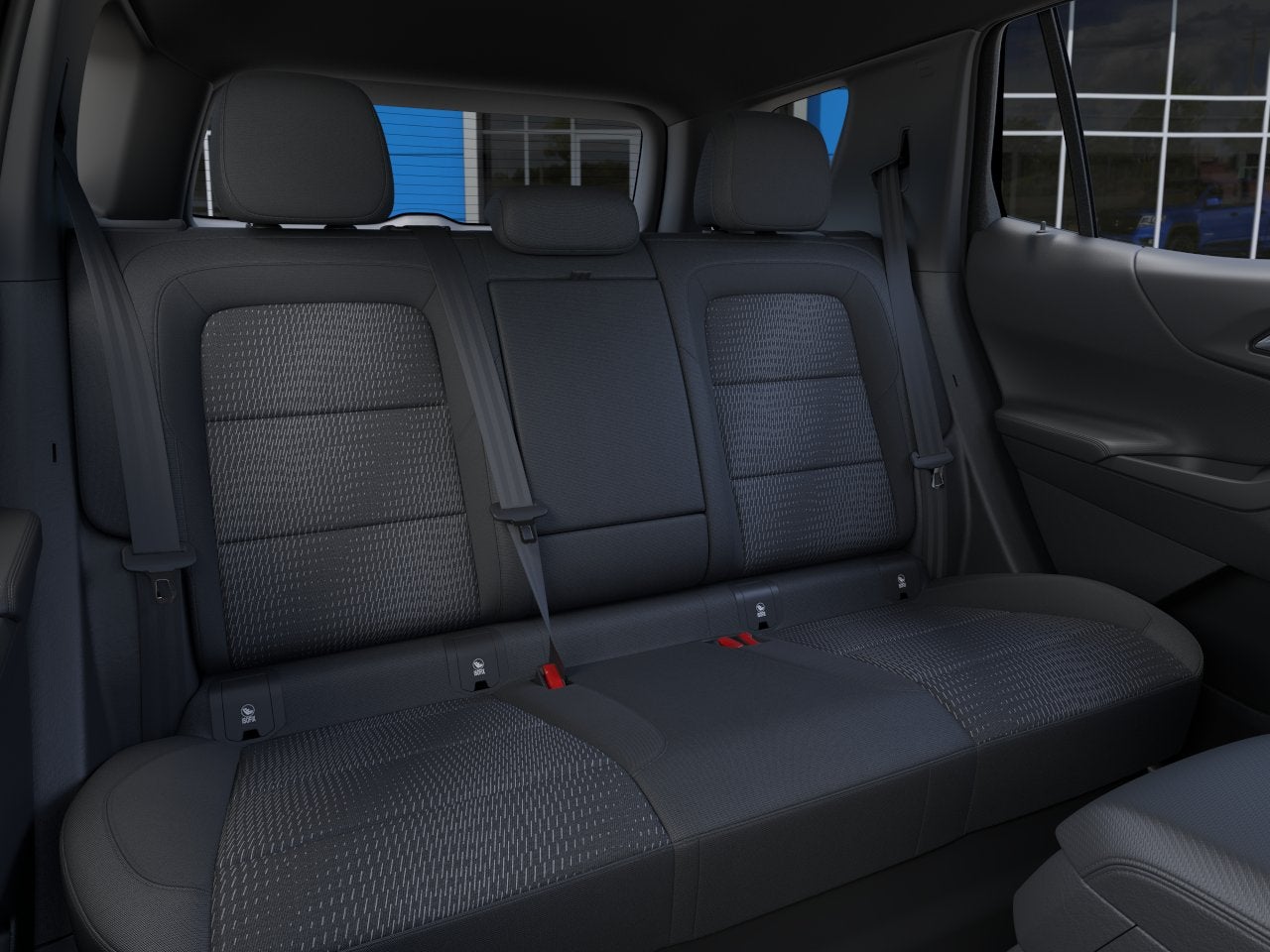 2027 Chevrolet Equinox LT - Photo 52