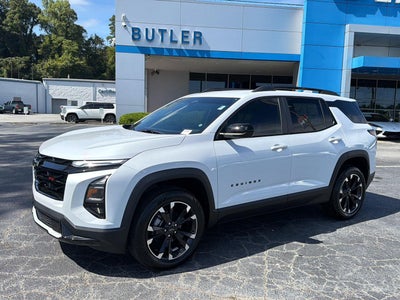 2027 Chevrolet Equinox RS